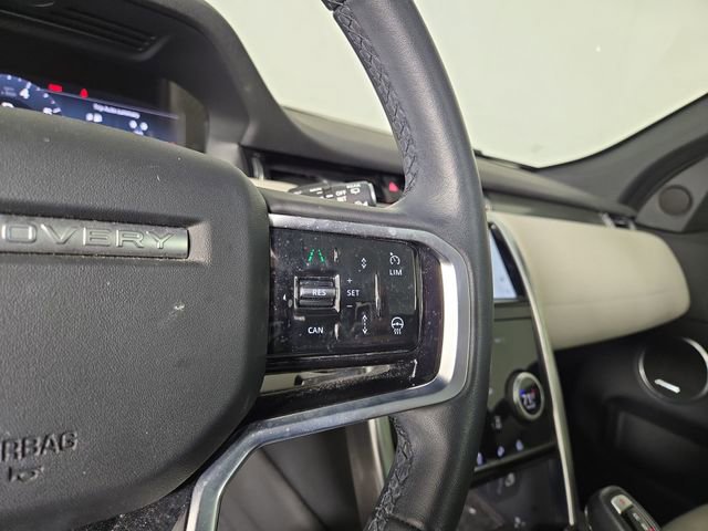 Used 2023 Land Rover Discovery Sport SE R-Dynamic image 22