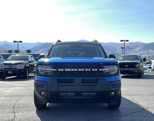 New 2025 Ford Bronco Sport Outer Banks w/ Outer Banks Tech Package+ image 5