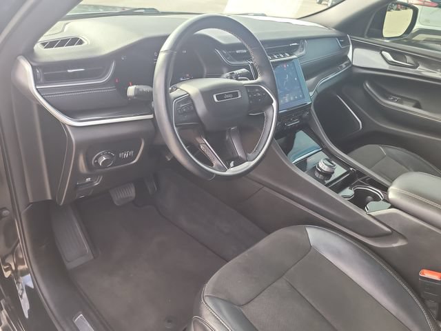 Used 2021 Jeep Grand Cherokee L Laredo AWD/4WD image 21