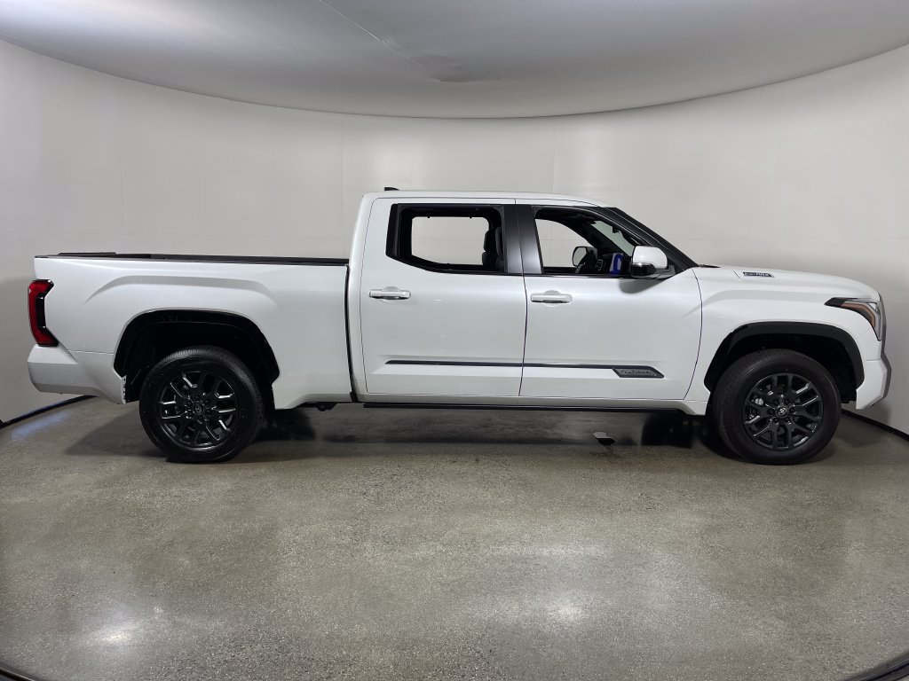 New 2026 Toyota Tundra Platinum AWD/4WD image 2