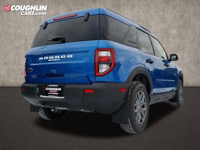 New 2025 Ford Bronco Sport Big Bend w/ Convenience Package image 9