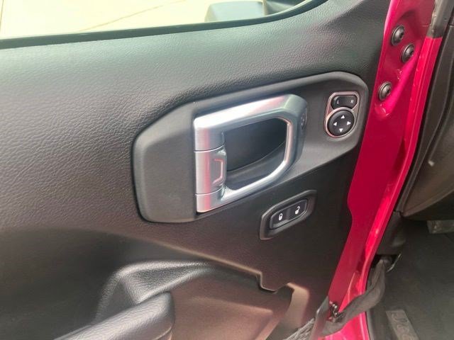 New 2026 Jeep Wrangler Unlimited Sport AWD/4WD image 9