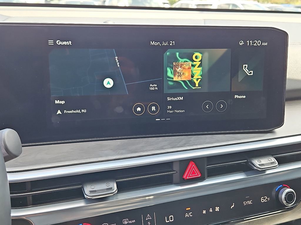 Used 2024 Kia Sorento SX Prestige image 18