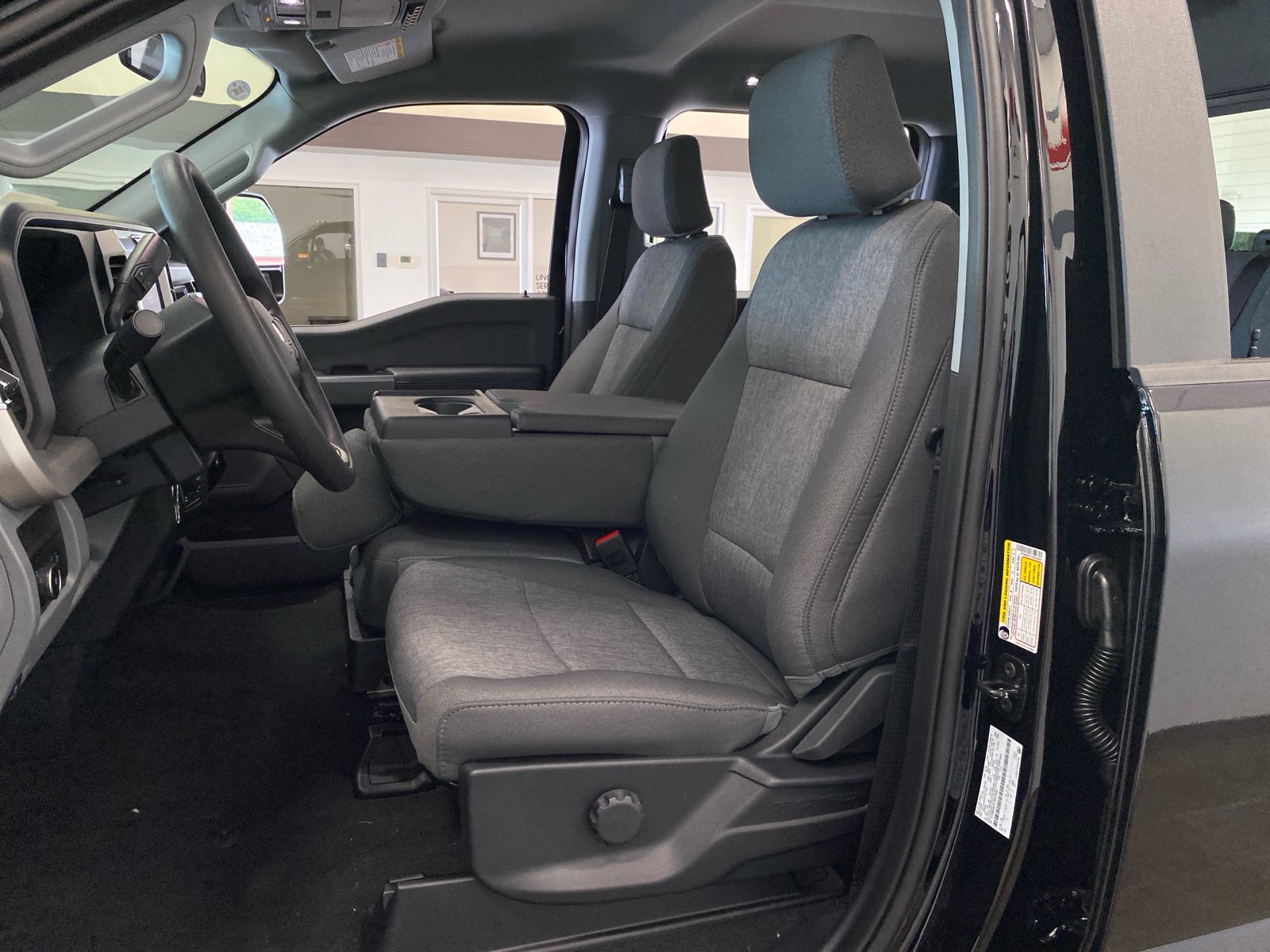 New 2026 Ford F350 XL w/ STX Appearance Package AWD/4WD image 16