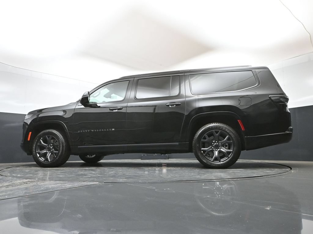 New 2026 Jeep Grand Wagoneer L Limited w/ Premium Group II AWD/4WD image 54