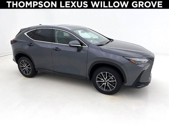 Certified 2026 Lexus NX 350h AWD w/ Accessory Package (2T) image 1