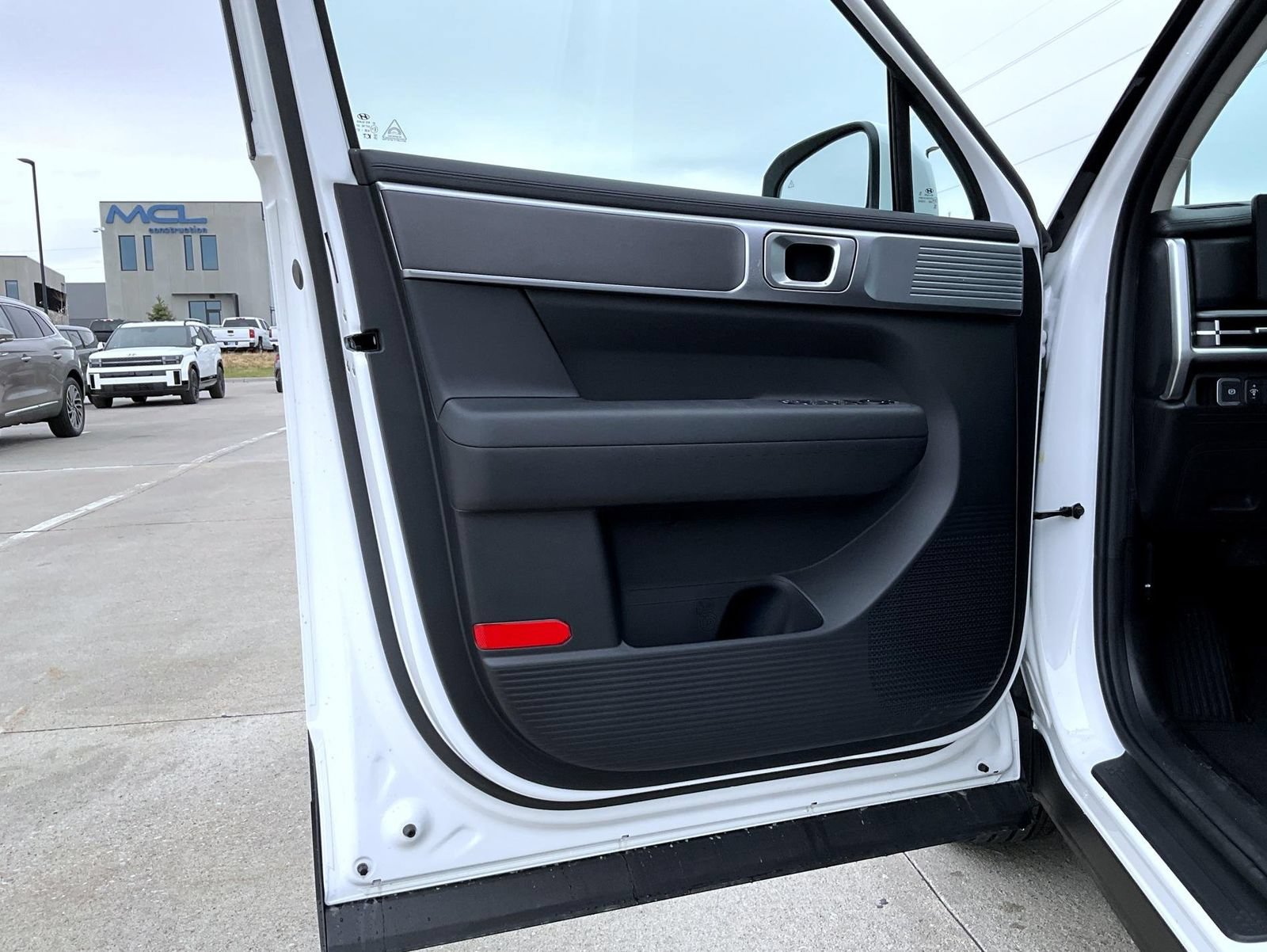 New 2026 Hyundai Santa Fe SE AWD/4WD image 10