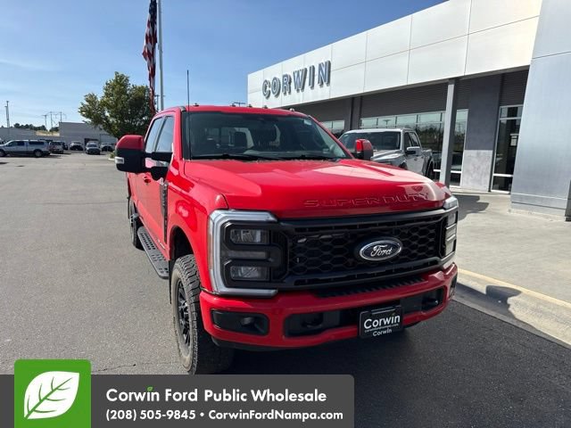 Used 2023 Ford F250 Lariat w/ Lariat Ultimate Package AWD/4WD 360° Tour