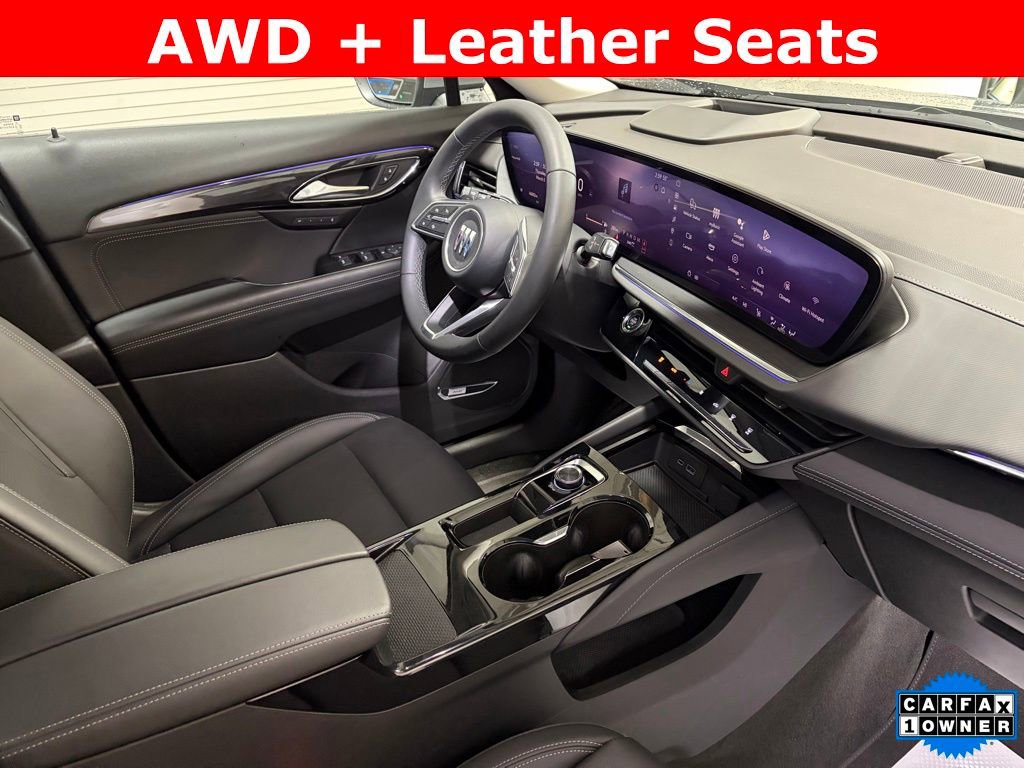 Used 2025 Buick Envision Preferred image 24