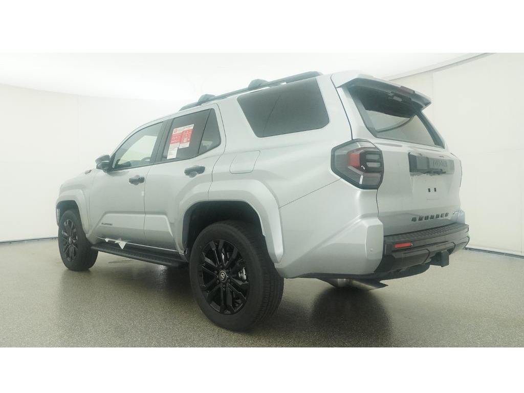 Used 2026 Toyota 4Runner Platinum AWD/4WD image 26