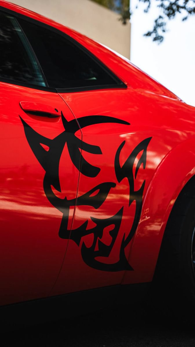 Used 2018 Dodge Challenger SRT Demon RWD image 11