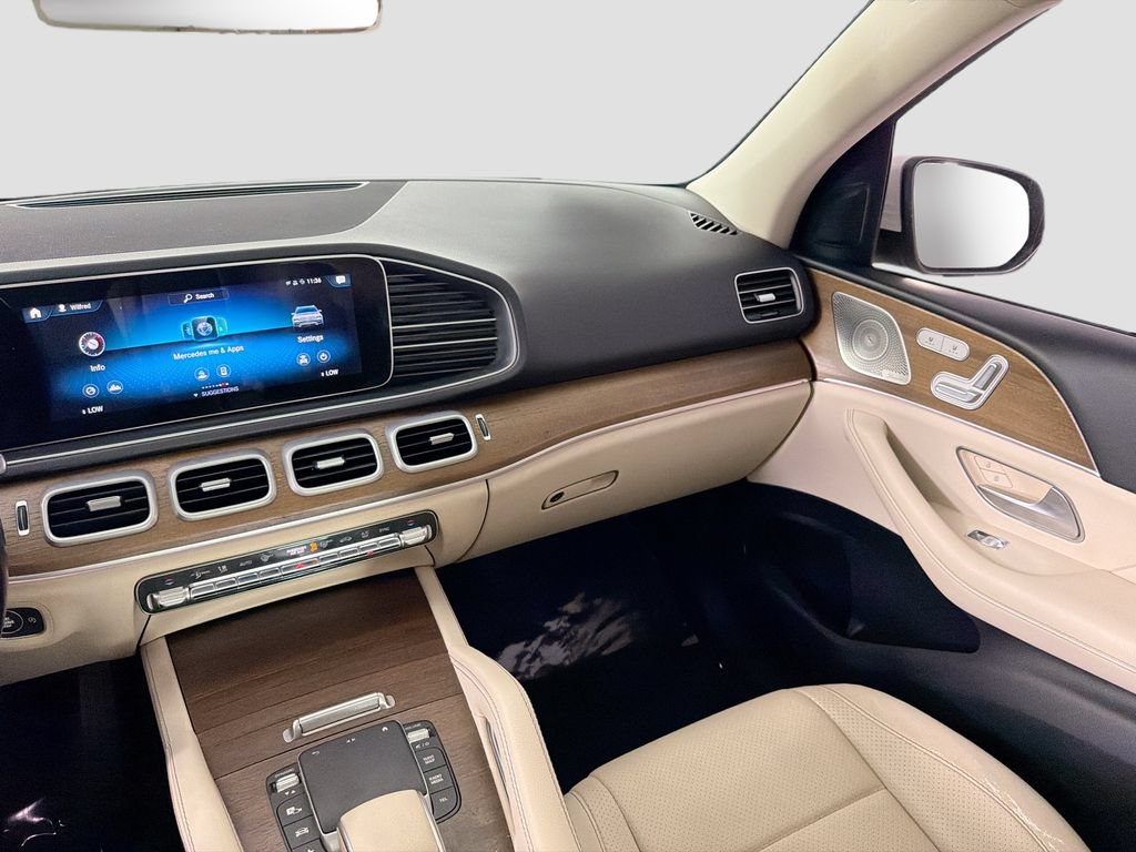Used 2021 Mercedes-Benz GLE 350 image 24