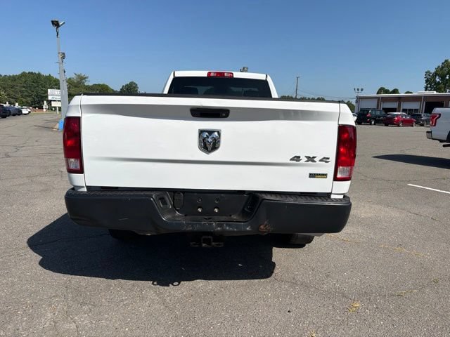 Used 2017 RAM 1500 Tradesman AWD/4WD image 4