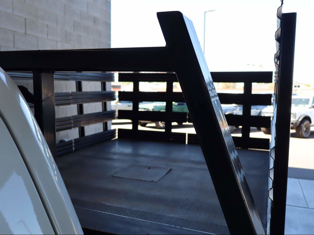 Used 2020 Ford F550 4x4 Crew Cab Super Duty image 19