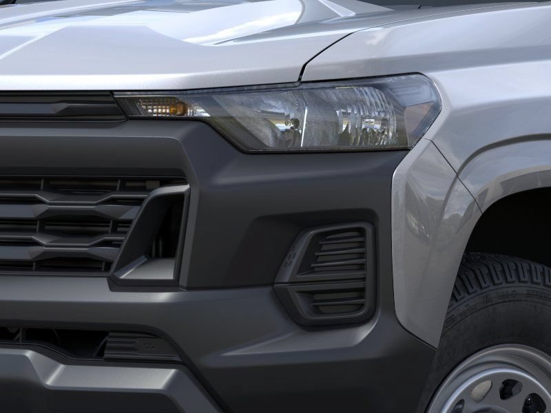 New 2026 Chevrolet Colorado W/T w/ Advanced Trailering Package RWD image 10