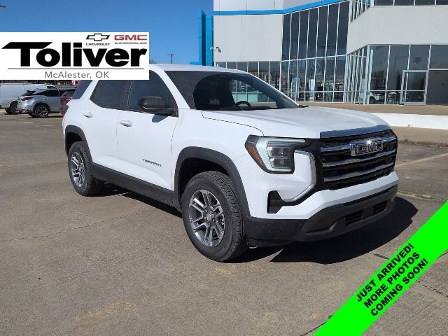 New 2026 GMC Terrain Elevation image 1