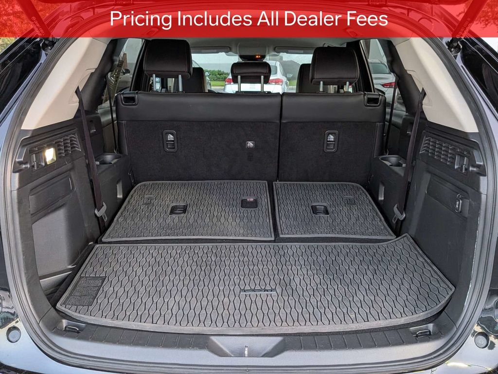 Used 2024 MAZDA CX-90 Plug-In Hybrid w/ Premium Pkg AWD/4WD image 13