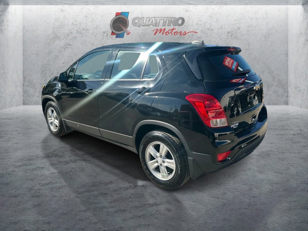 Used 2019 Chevrolet Trax LS w/ LPO, Protection Package FWD image 3