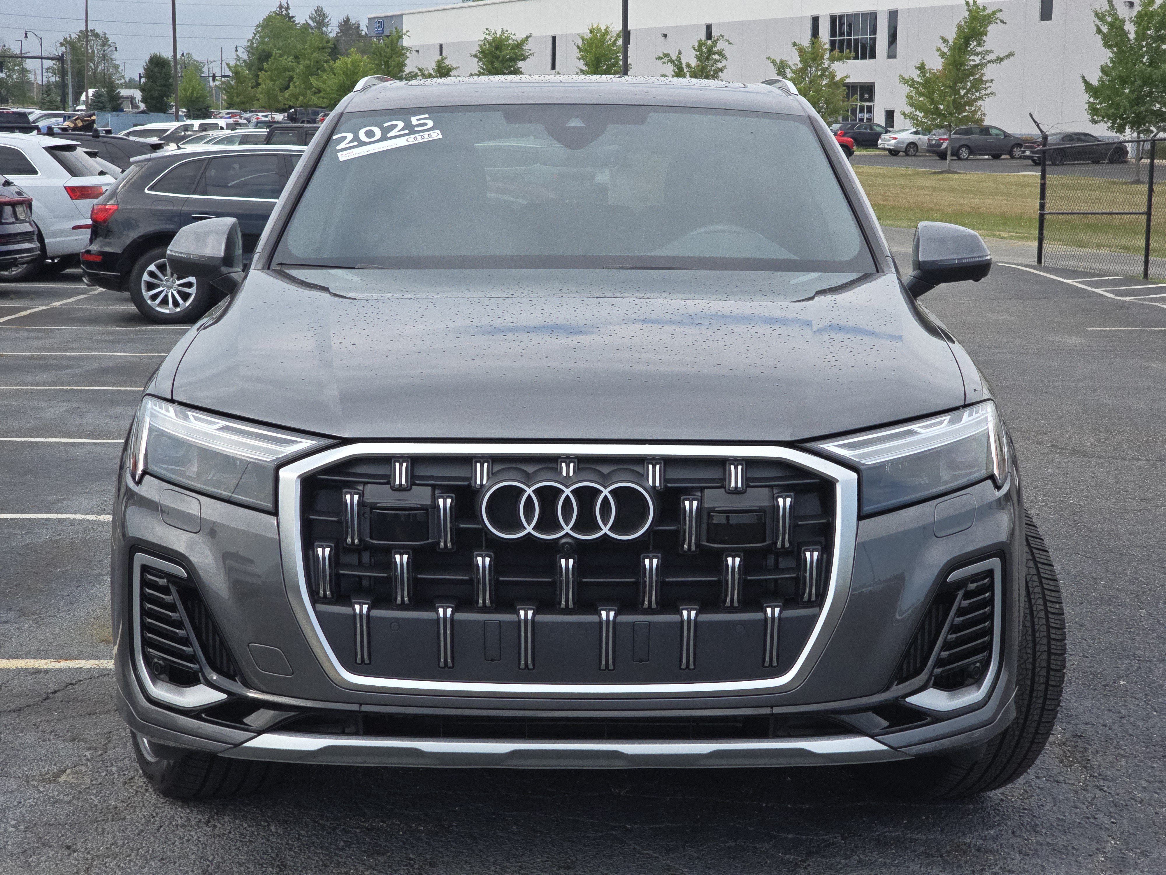 Certified 2025 Audi Q7 3.0T Premium Plus w/ Premium Plus Package AWD/4WD image 2