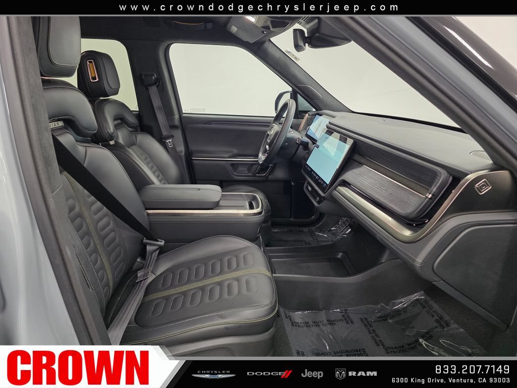Used 2024 Rivian R1S Adventure AWD/4WD image 13