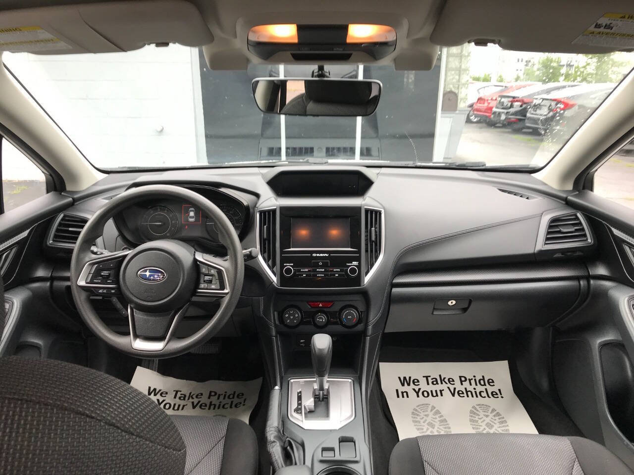 Used 2022 Subaru Impreza 2.0i AWD/4WD image 11