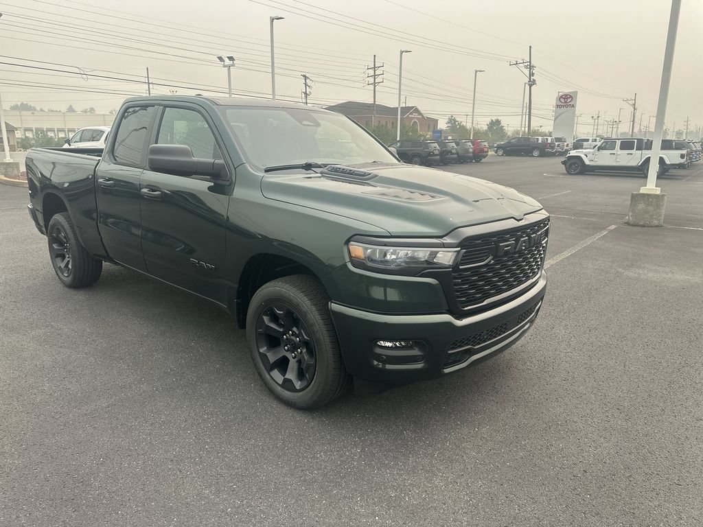 New 2026 RAM 1500 Express AWD/4WD image 2