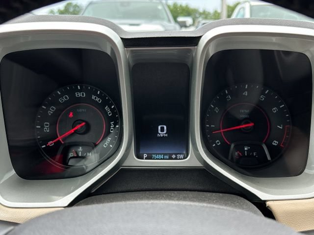 Used 2015 Chevrolet Camaro LT w/ RS Package RWD image 28