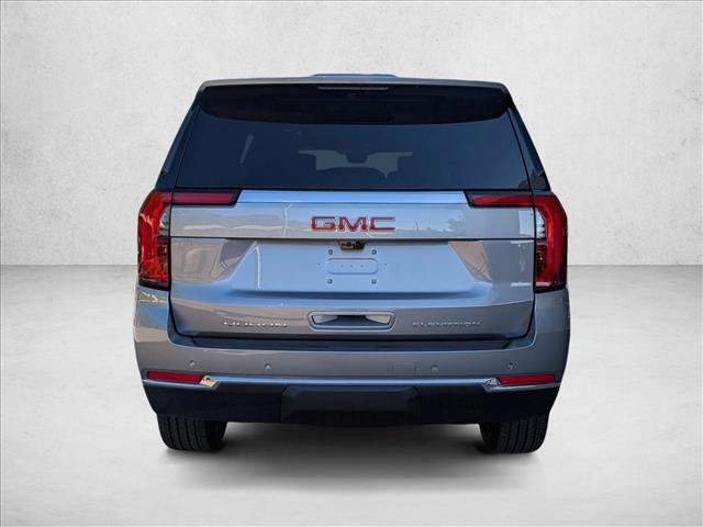 New 2026 GMC Yukon XL Elevation w/ Elevation Premium Package AWD/4WD image 8