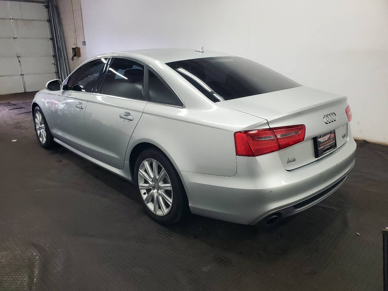 Used 2015 Audi A6 3.0T Prestige w/ Prestige Package AWD/4WD image 5