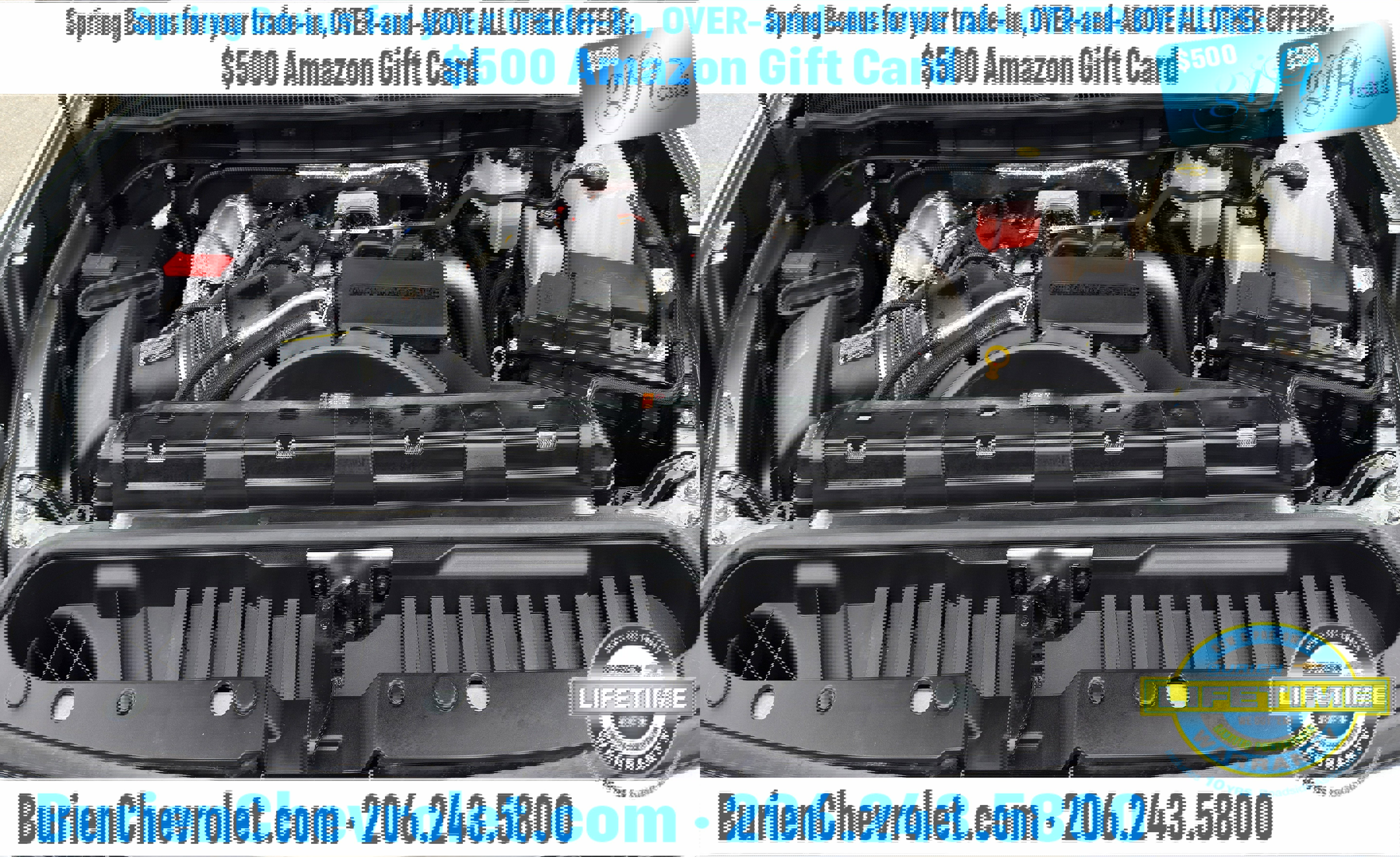 Used 2024 Chevrolet Silverado 3500 High Country w/ High Country Premium Package image 35