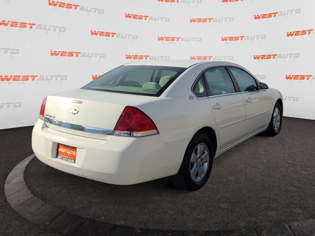 Used 2008 Chevrolet Impala LT image 5