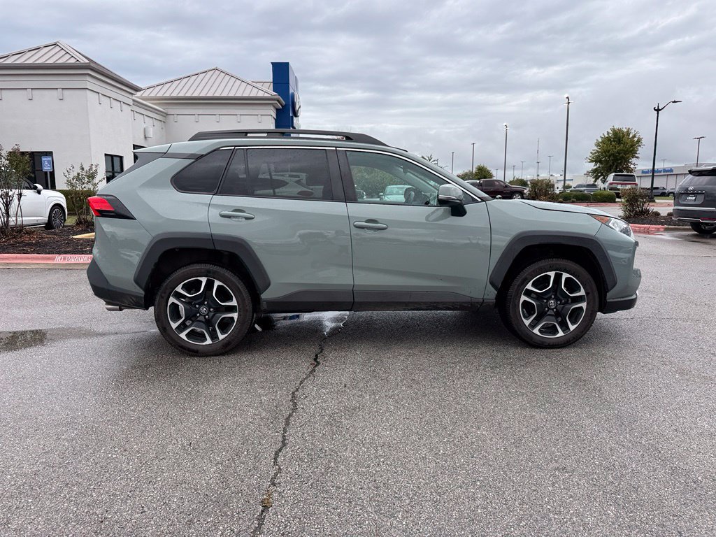 Used 2021 Toyota RAV4 Adventure AWD/4WD image 6