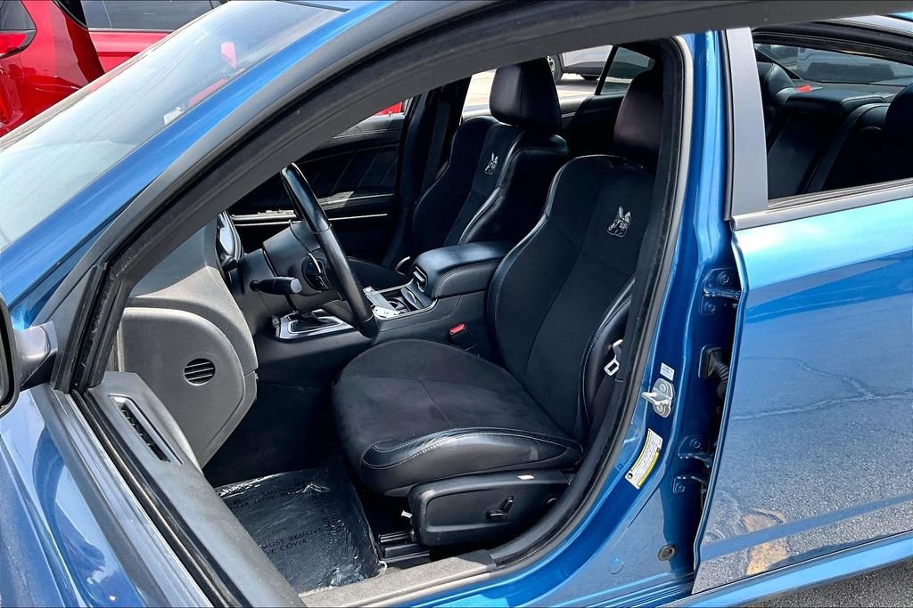Used 2022 Dodge Charger Scat Pack RWD image 21