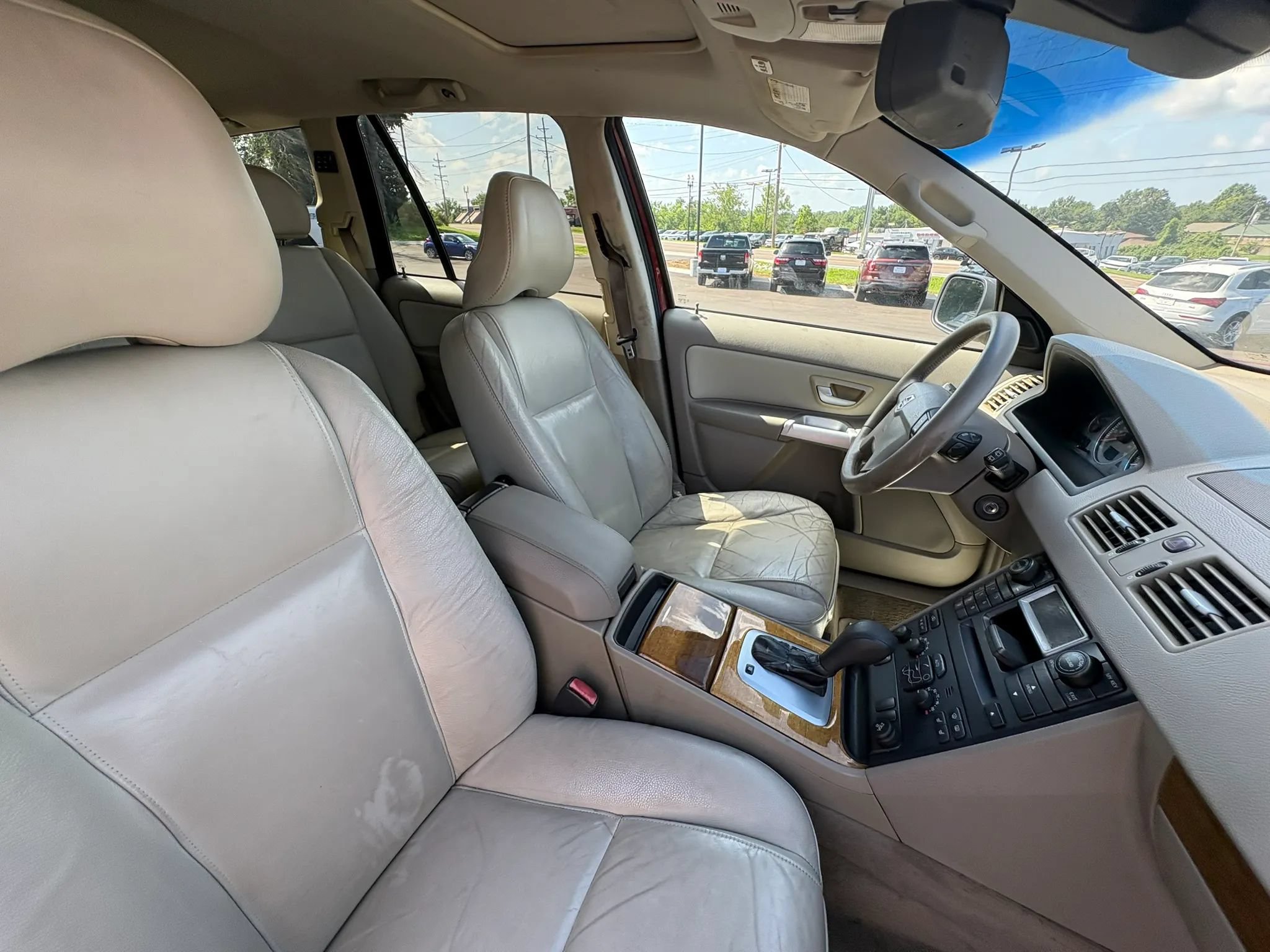 Used 2006 Volvo XC90 2.5T AWD/4WD image 36