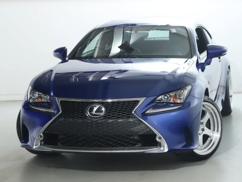 Used 2017 Lexus RC 300 F Sport image 2
