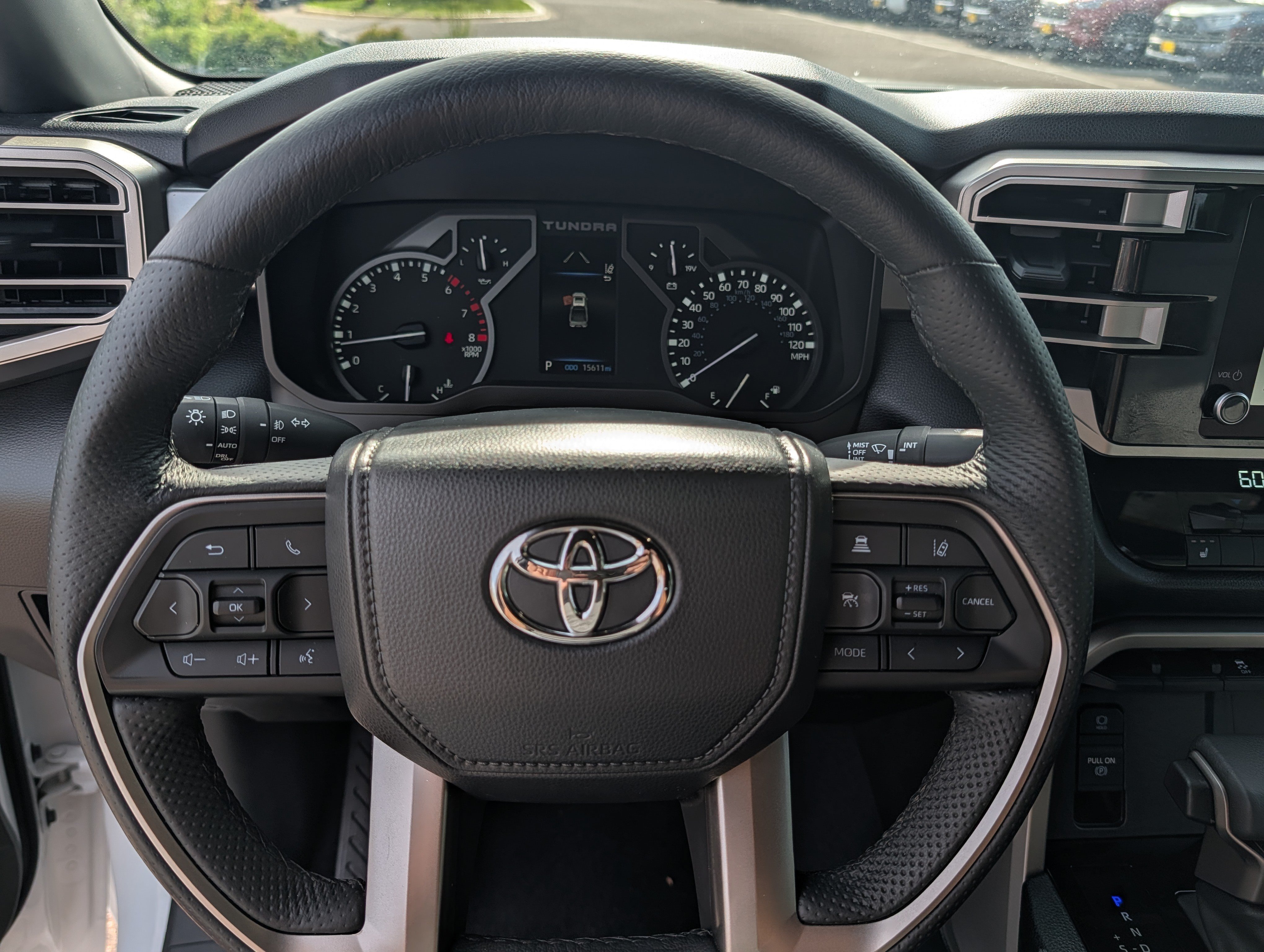 Certified 2025 Toyota Tundra SR5 w/ SR5 Premium Package AWD/4WD image 25