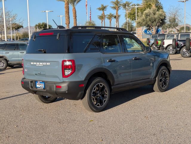 New 2026 Ford Bronco Sport Outer Banks image 37