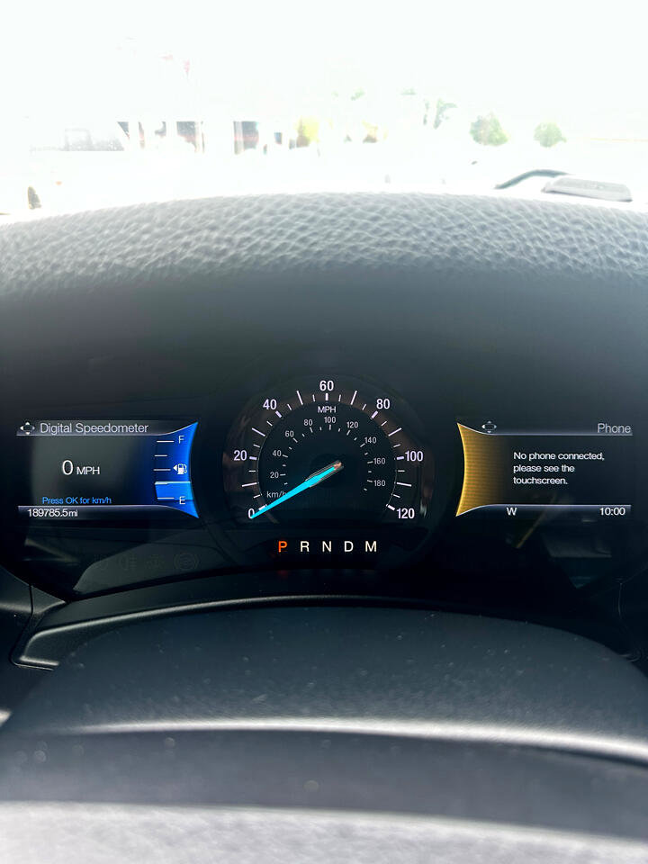 Used 2016 Ford Expedition EL XLT w/ Equipment Group 202A image 6