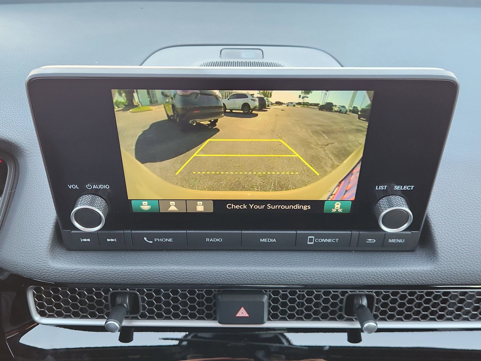 New 2026 Honda Civic Sport image 21