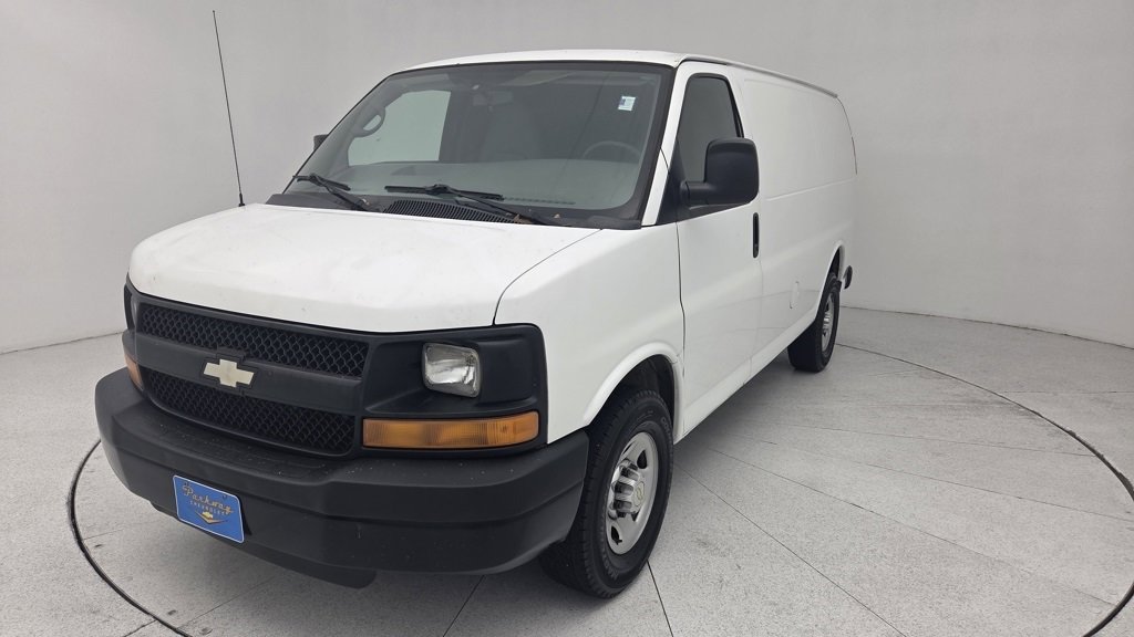 Used 2010 Chevrolet Express 2500