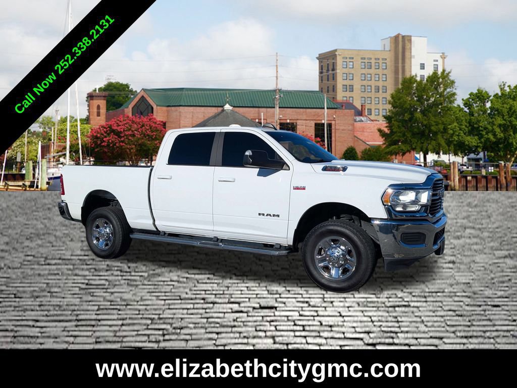 Used 2021 RAM 2500 Big Horn