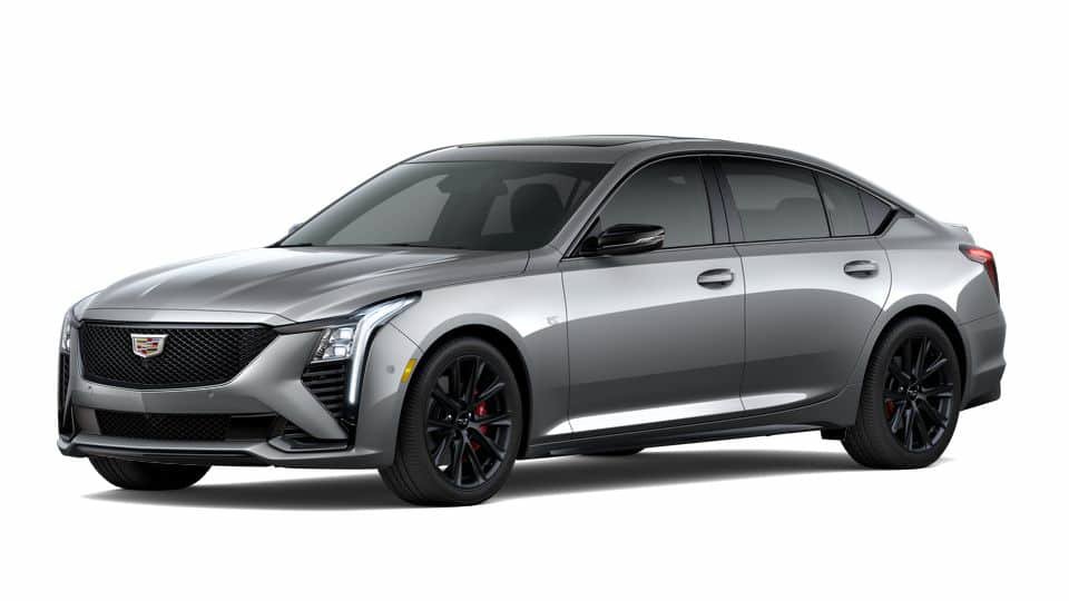 New 2026 Cadillac CT5 Sport AWD/4WD image 25