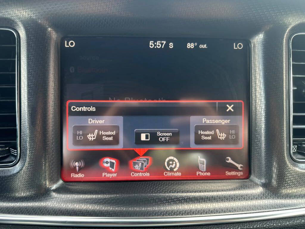 Used 2014 Dodge Charger SXT RWD image 17
