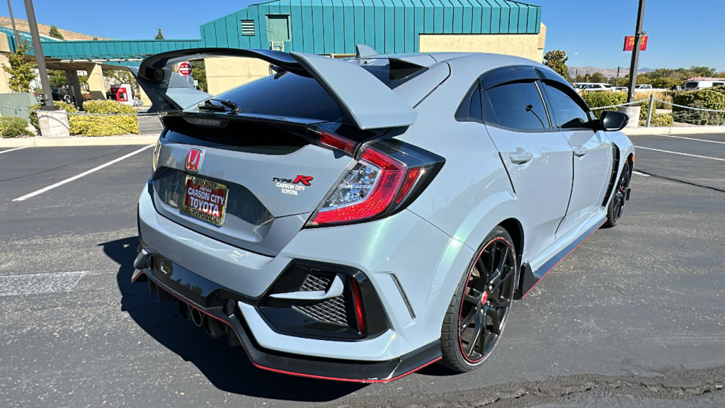 Used 2021 Honda Civic Type R image 3