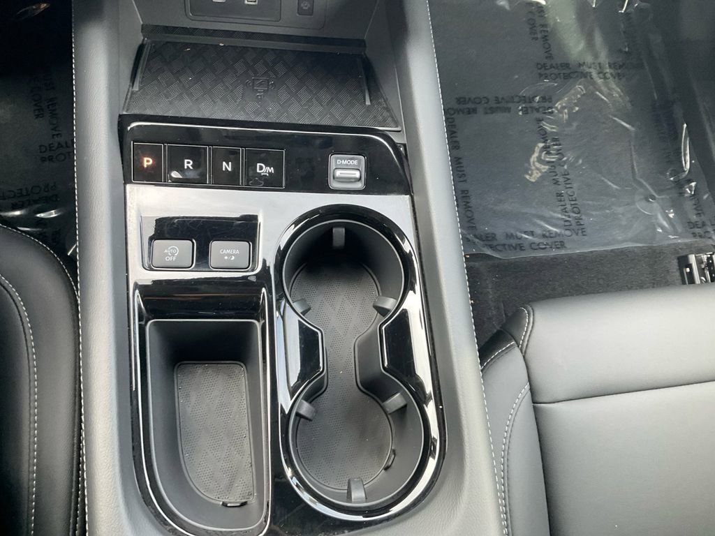 Used 2025 Nissan Murano SL w/ Cargo Package image 23