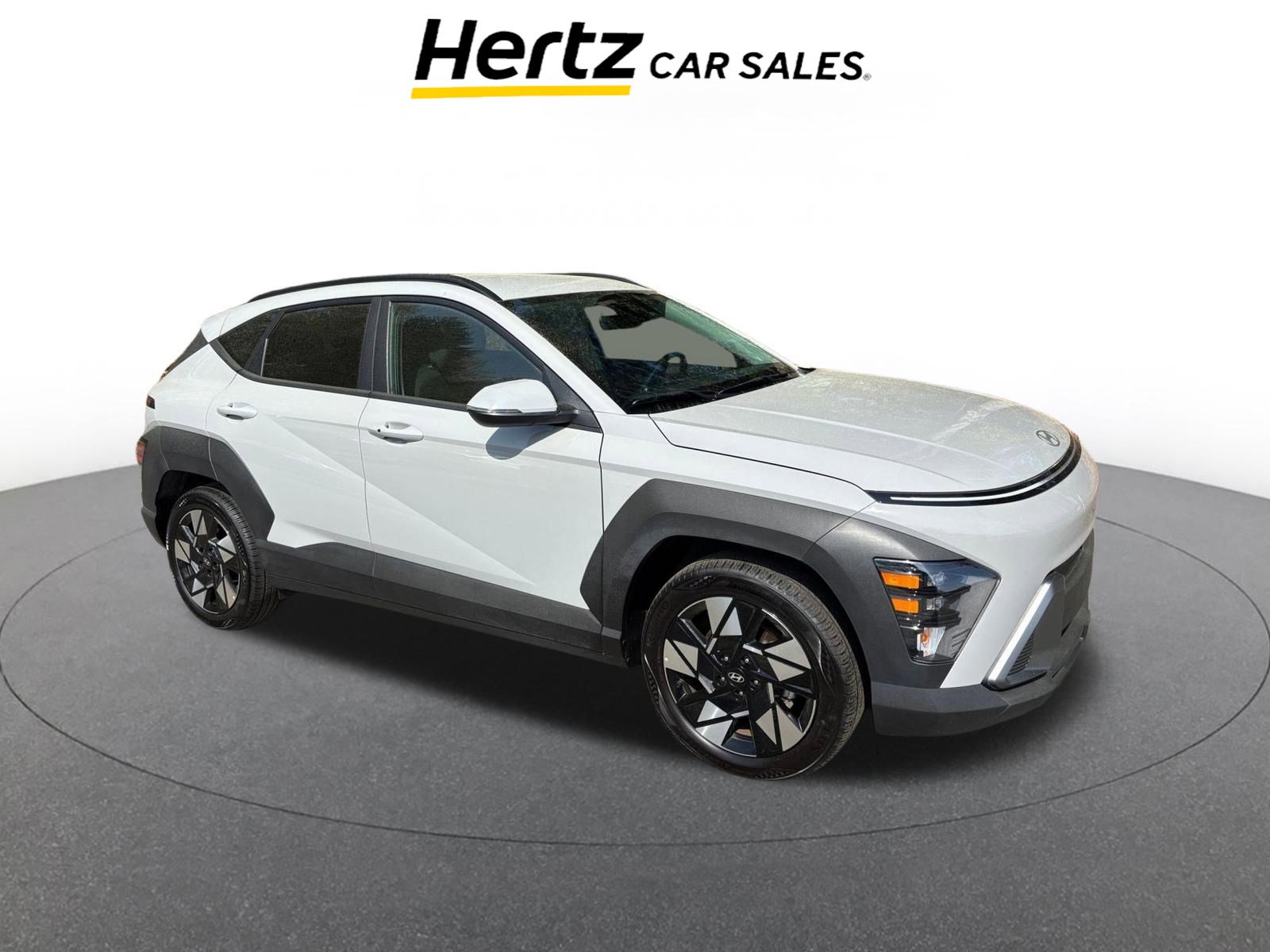 Used 2025 Hyundai Kona SEL image 1