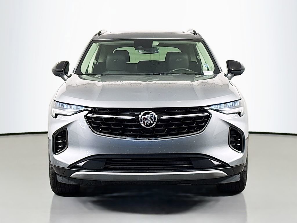 Certified 2023 Buick Envision Essence w/ Sport Touring Package video 2