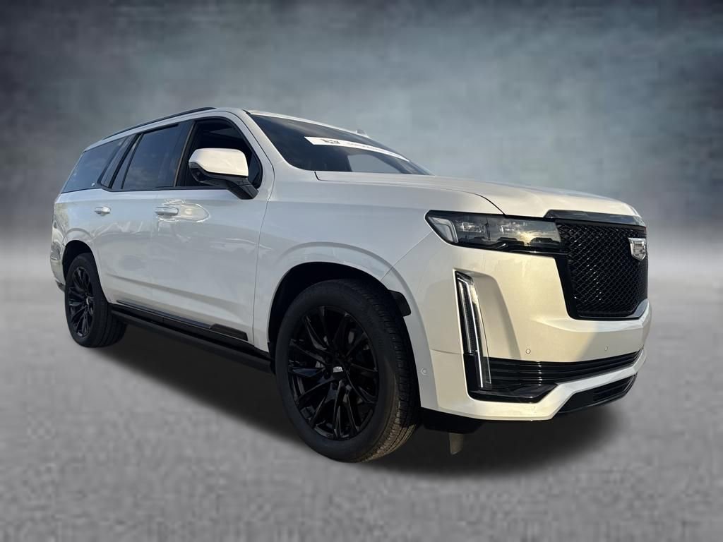 Certified 2023 Cadillac Escalade Sport Platinum w/ LPO, ONYX Package image 12