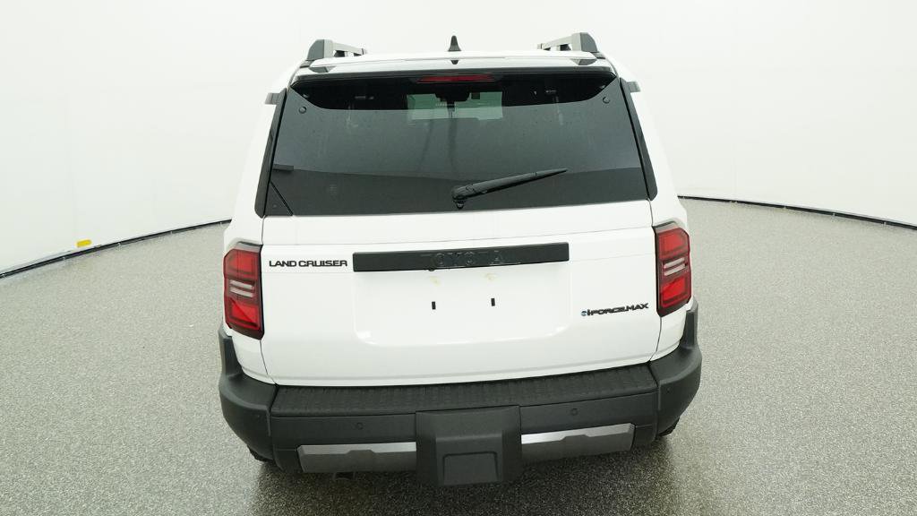 New 2026 Toyota Land Cruiser AWD/4WD image 10