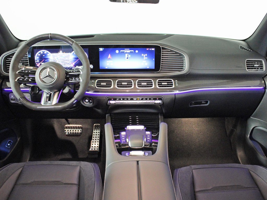 New 2026 Mercedes-Benz GLE 53 AMG 4MATIC image 16